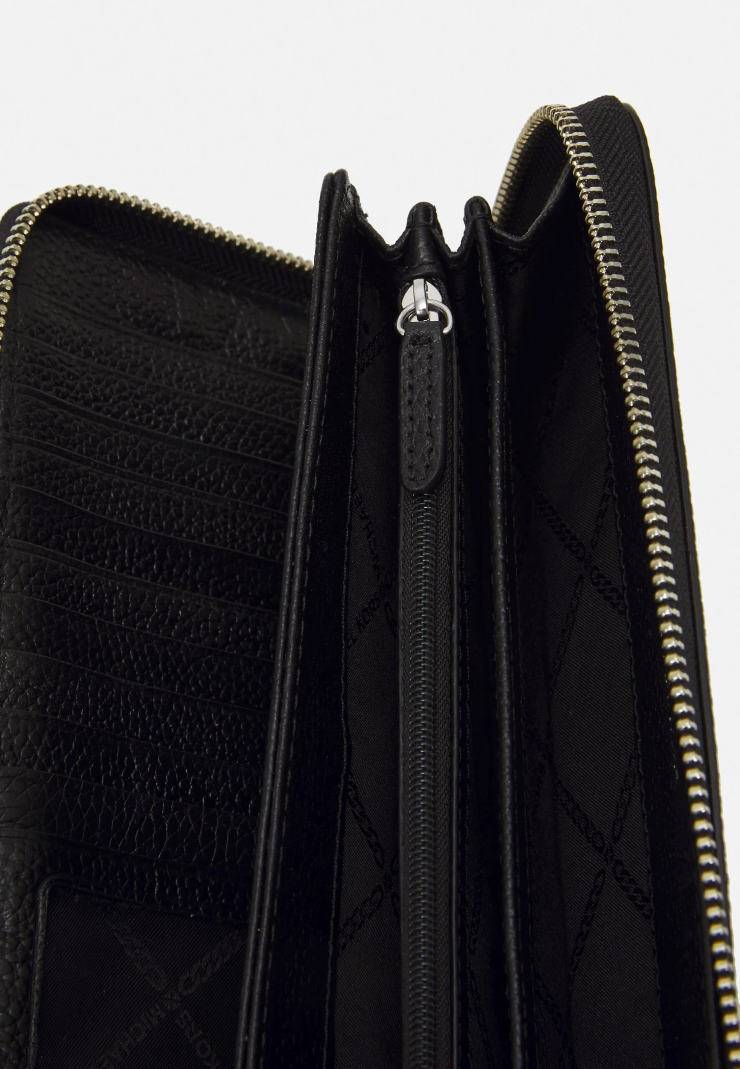 MICHAEL Michael Kors Travel Continental - Portemonnee - Black 6 MICHAEL Michael Kors Travel Continental - Portemonnee - Black - Afbeelding 4