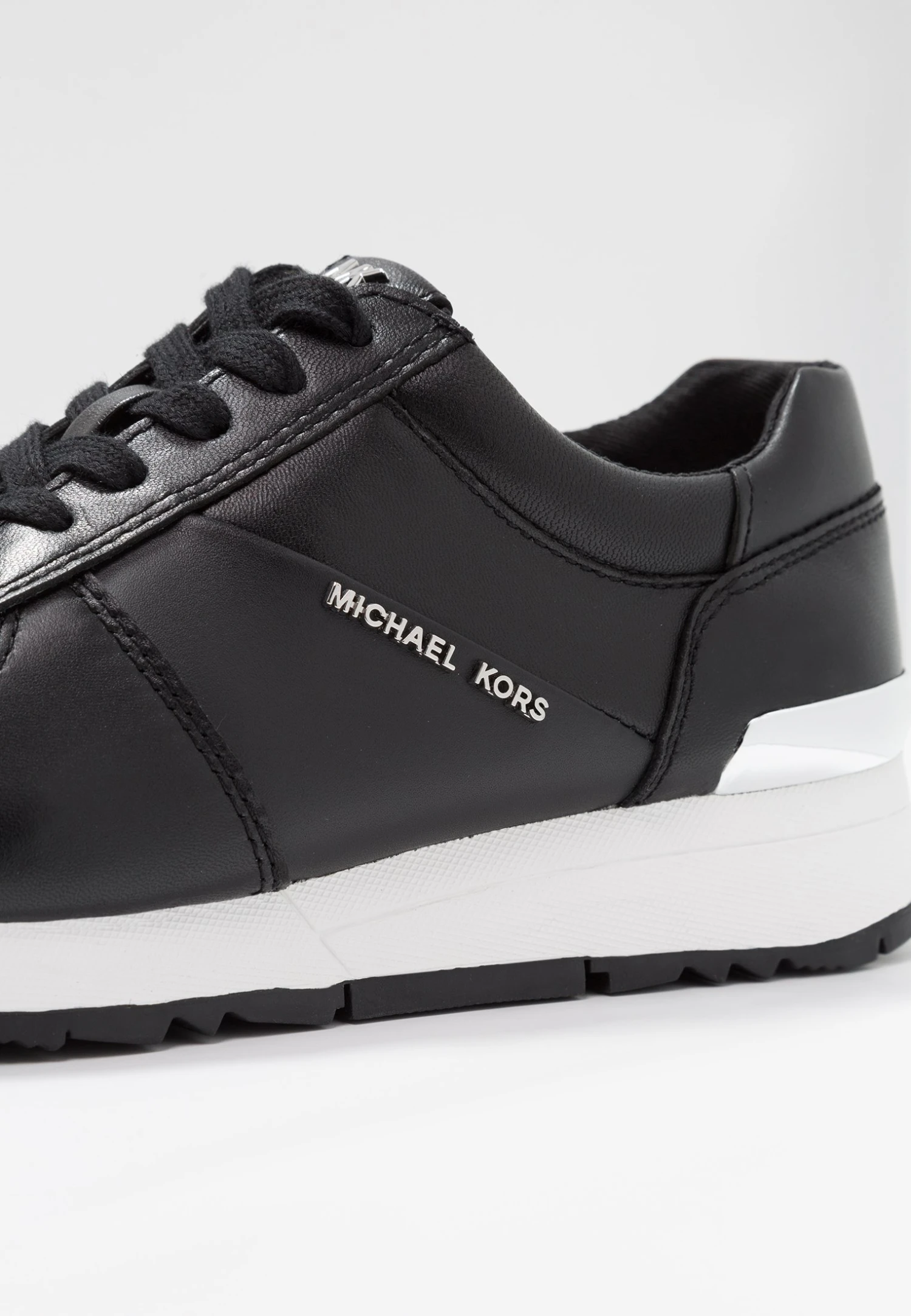 MICHAEL Michael Kors Allie - Sneakers Laag - Black 5 MICHAEL Michael Kors Allie - Sneakers Laag - Black - Afbeelding 3