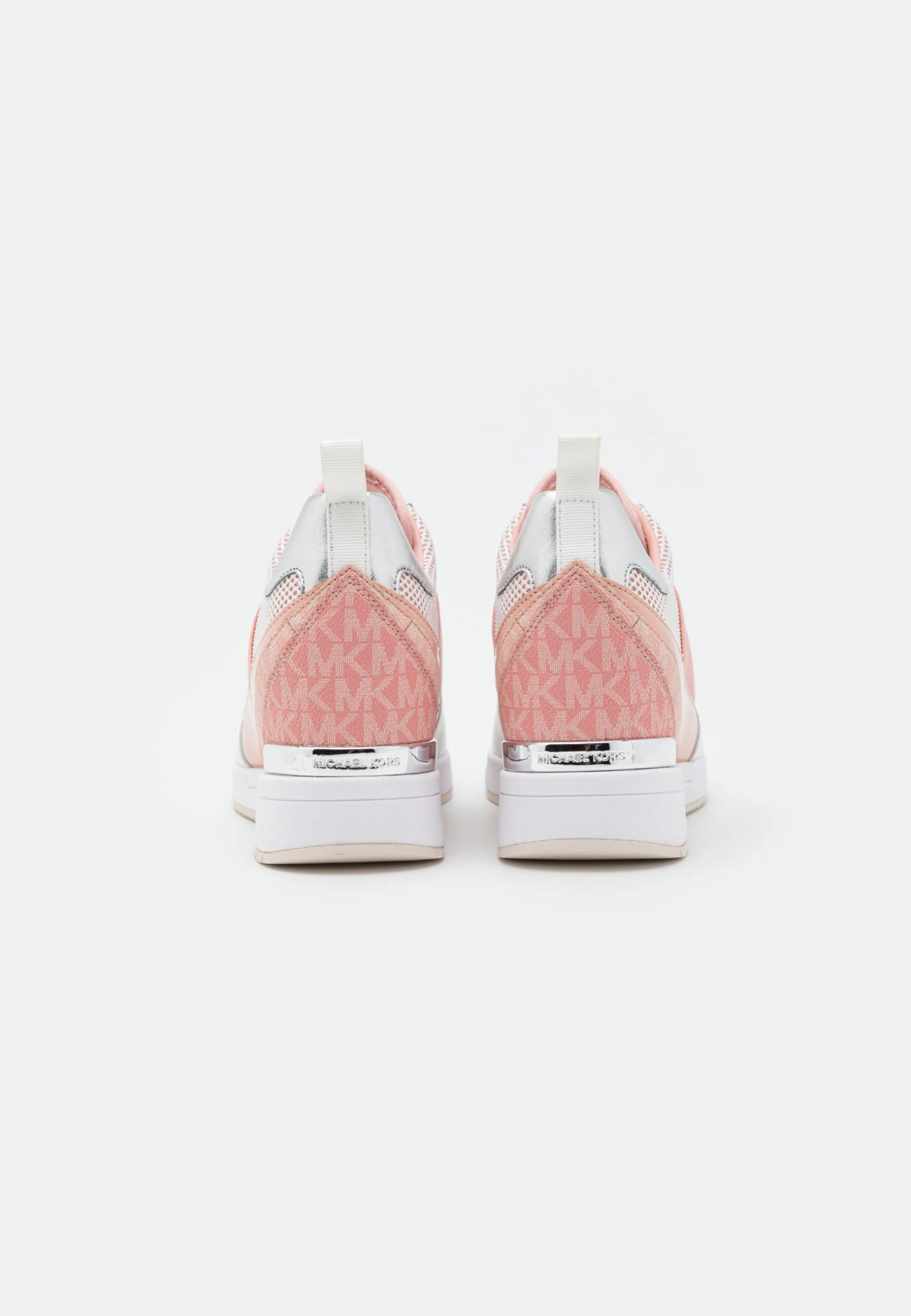 MICHAEL Michael Kors Maven Slip On Trainer - Sneakers Laag - Pink 6 MICHAEL Michael Kors Maven Slip On Trainer - Sneakers Laag - Pink - Afbeelding 4