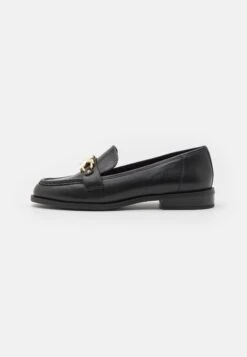 MICHAEL Michael Kors Tiegan Loafer - Instappers - Black -MICHAEL Michael Kors f23feb0b49714f549ea69f0defb10d1b