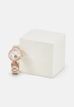 Michael Kors Camille - Horloge - Rose Gold-Coloured 12 Michael Kors Camille - Horloge - Rose Gold-Coloured -MICHAEL Michael Kors f2b313bc679f4ba9b0436b9ff0a9ad83