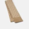 MICHAEL Michael Kors B0LdDot Scarf - Sjaal - Cafe 1 MICHAEL Michael Kors B0LdDot Scarf - Sjaal - Cafe -MICHAEL Michael Kors f2e72e18df454eea9c0a8f2f09346066