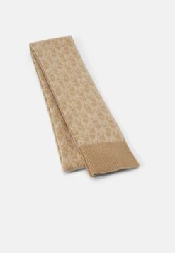 MICHAEL Michael Kors B0LdDot Scarf - Sjaal - Cafe