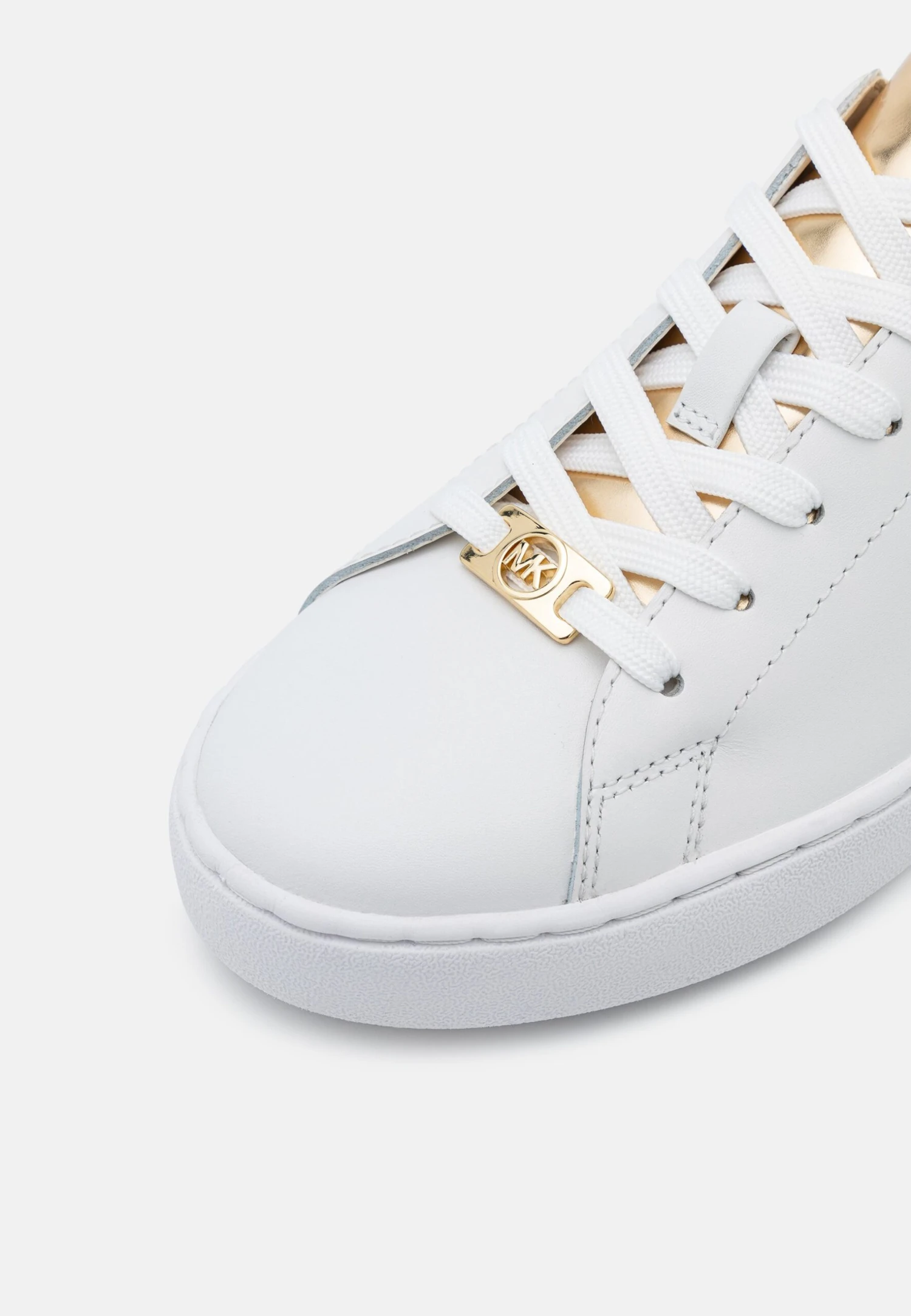 MICHAEL Michael Kors Keaton Lace Up - Sneakers Laag - Pale Gold 9 MICHAEL Michael Kors Keaton Lace Up - Sneakers Laag - Pale Gold - Afbeelding 7
