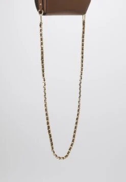 MICHAEL Michael Kors Mila Chain Sling - Schoudertas - Luggage 10 MICHAEL Michael Kors Mila Chain Sling - Schoudertas - Luggage -MICHAEL Michael Kors f302e6ed96ba4c32ada50a95d364927f