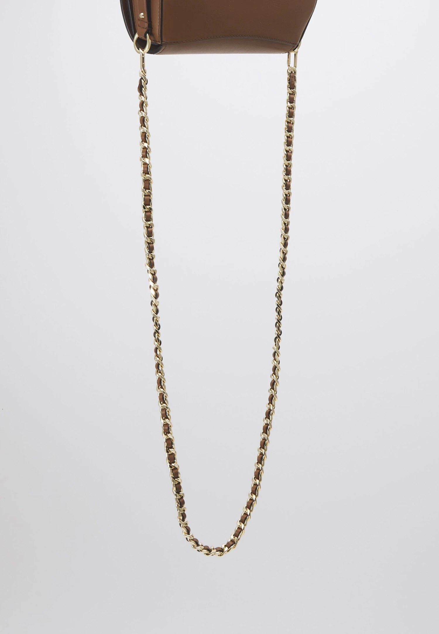 MICHAEL Michael Kors Mila Chain Sling - Schoudertas - Luggage 6 MICHAEL Michael Kors Mila Chain Sling - Schoudertas - Luggage - Afbeelding 4