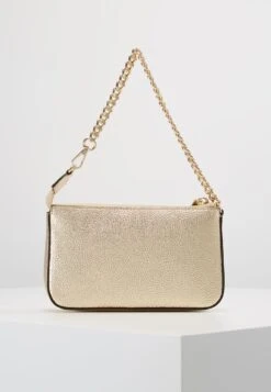 MICHAEL Michael Kors Jet Set Medium Chain Pouchette - Handtas - Pale Gold -MICHAEL Michael Kors f347c5f5d9514363aa645e050045896c
