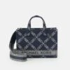 MICHAEL Michael Kors Gigi - Shopper - Navy Multi 1 MICHAEL Michael Kors Gigi - Shopper - Navy Multi -MICHAEL Michael Kors f3782262f83649838d28c7ceec96c2bb