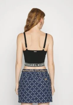 MICHAEL Michael Kors Eco Kors - Top - Black 11 MICHAEL Michael Kors Eco Kors - Top - Black -MICHAEL Michael Kors f394bfff63934186891ab153fb398c66