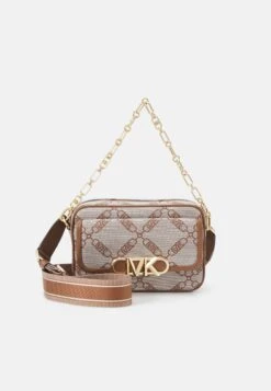 MICHAEL Michael Kors Parker Swag - Schoudertas - Beige