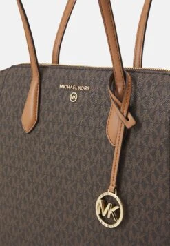 MICHAEL Michael Kors Marilyn Tote - Handtas - Brown -MICHAEL Michael Kors f3ac62cc8c1344228003a148d20cfa45