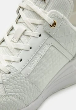 MICHAEL Michael Kors Georgie Trainer - Sneakers Laag - Optic White -MICHAEL Michael Kors f3ae01cf9f7743deb2a0d605dbd530de