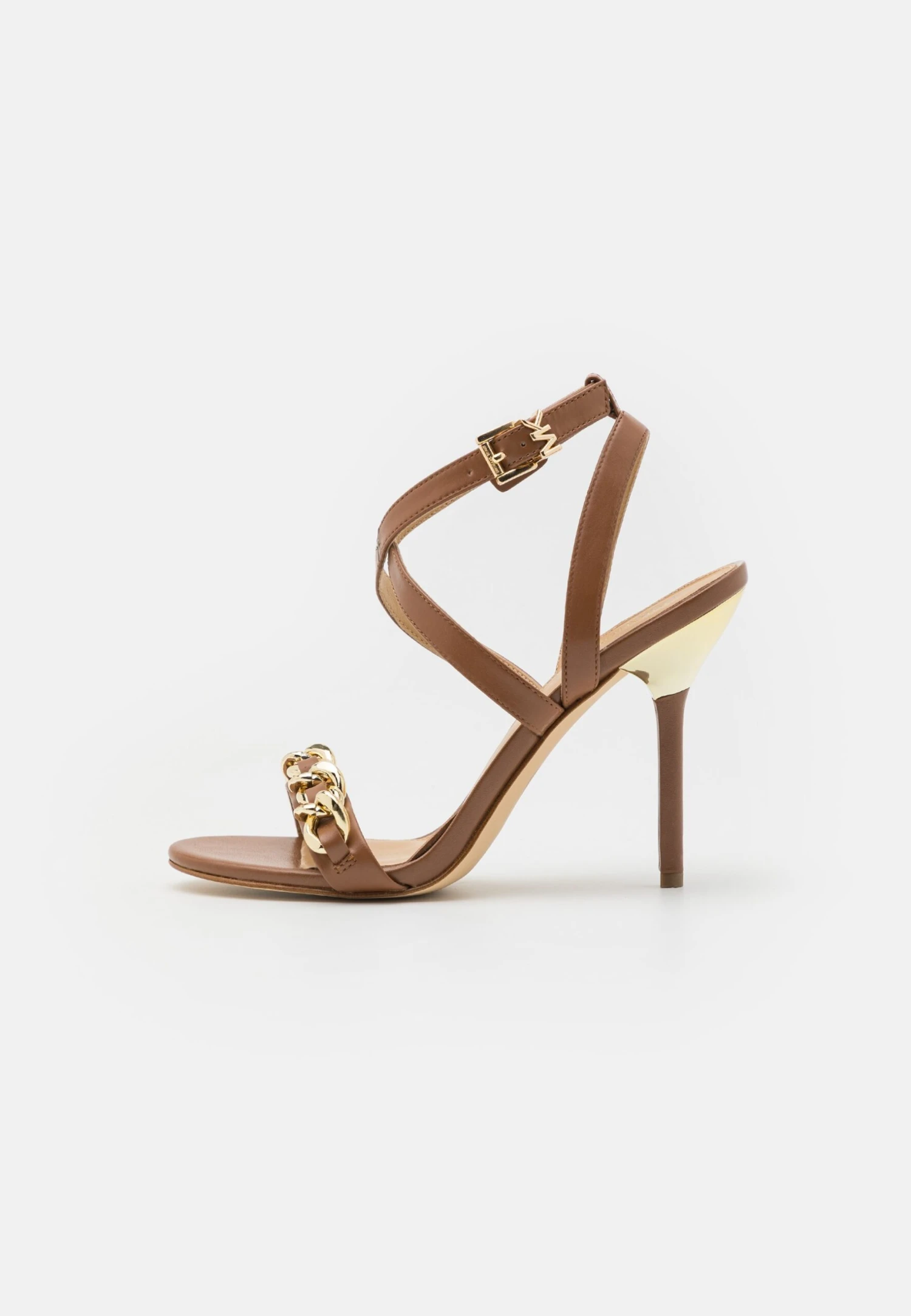 MICHAEL Michael Kors Asha- Sandalen - Luggage 4 MICHAEL Michael Kors Asha- Sandalen - Luggage - Afbeelding 2