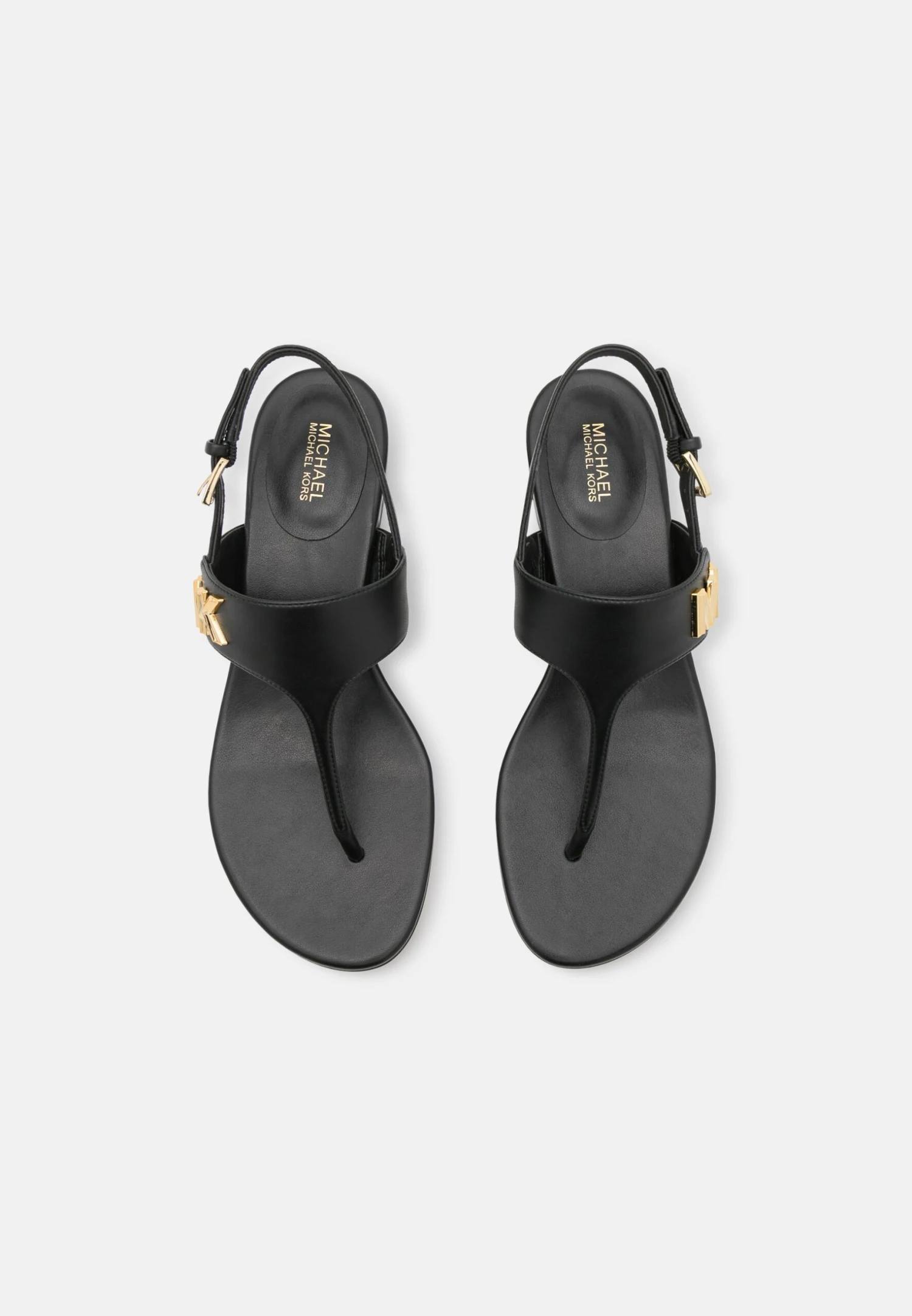 MICHAEL Michael Kors Jilly- Teensandalen - Black 7 MICHAEL Michael Kors Jilly- Teensandalen - Black - Afbeelding 5