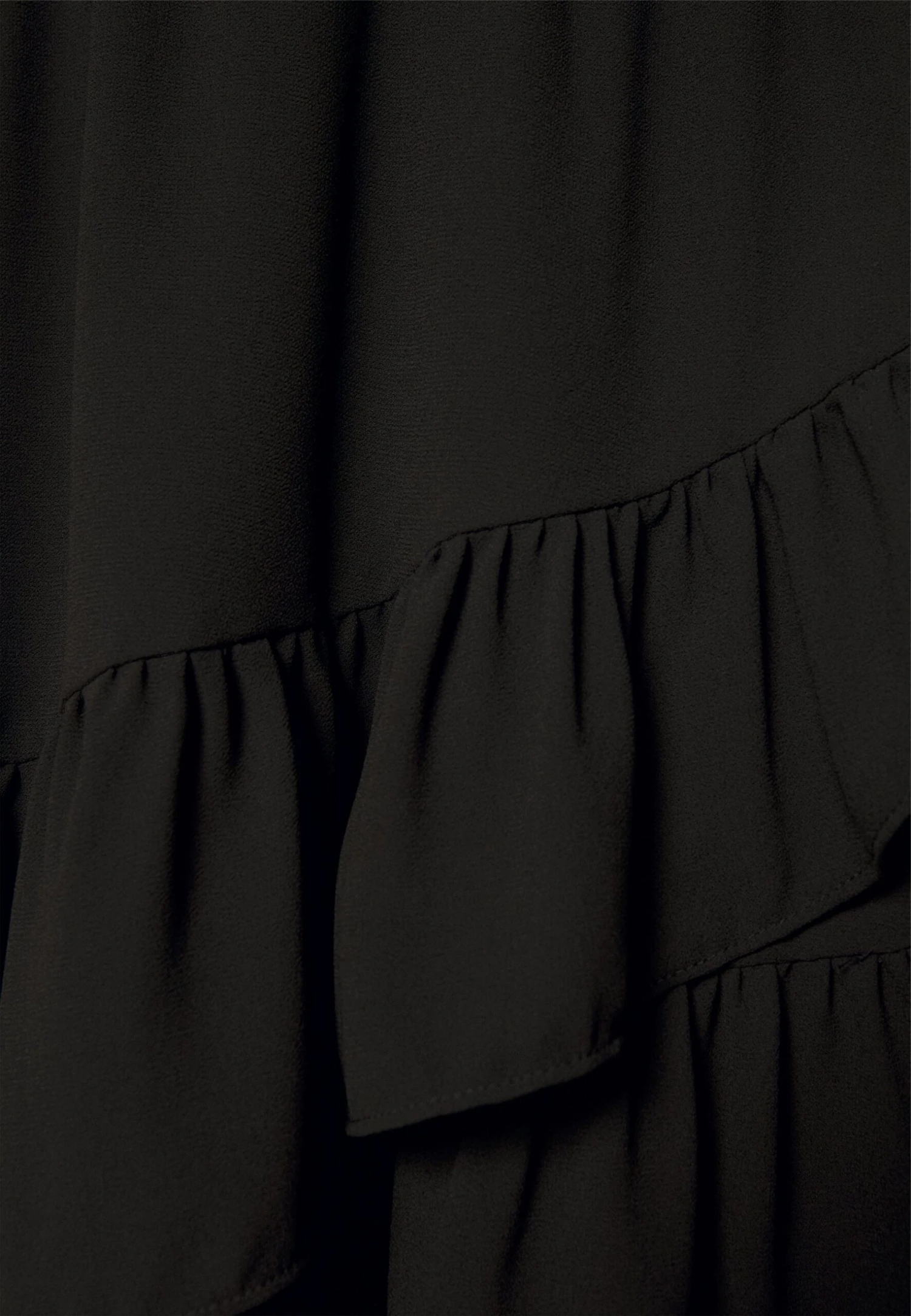 MICHAEL Michael Kors Smock Julia - Jurk - Black 9 MICHAEL Michael Kors Smock Julia - Jurk - Black - Afbeelding 7