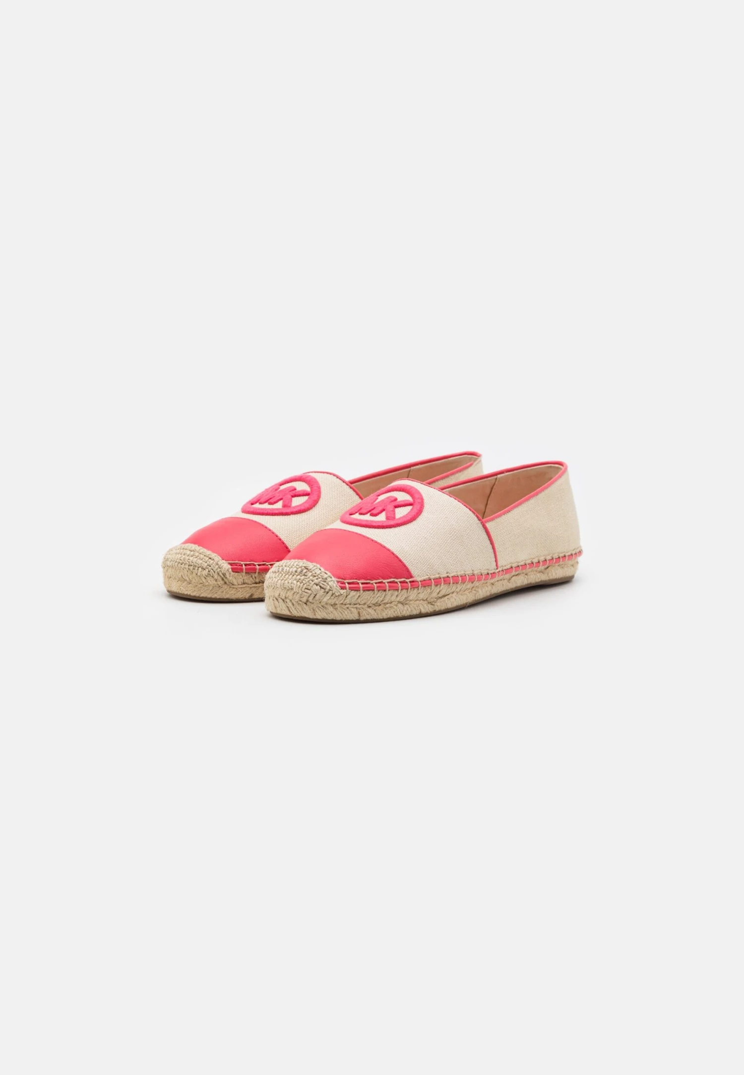 MICHAEL Michael Kors Kendrick Toe Cap - Espadrilles - Geranium 5 MICHAEL Michael Kors Kendrick Toe Cap - Espadrilles - Geranium - Afbeelding 3