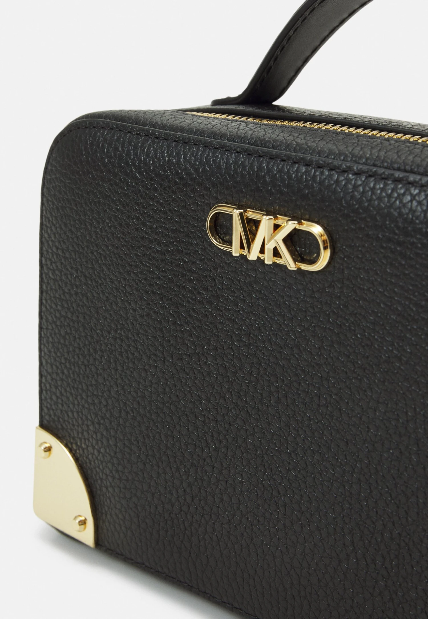 MICHAEL Michael Kors Estelle Trunk Xbody - Schoudertas - Black 7 MICHAEL Michael Kors Estelle Trunk Xbody - Schoudertas - Black - Afbeelding 5