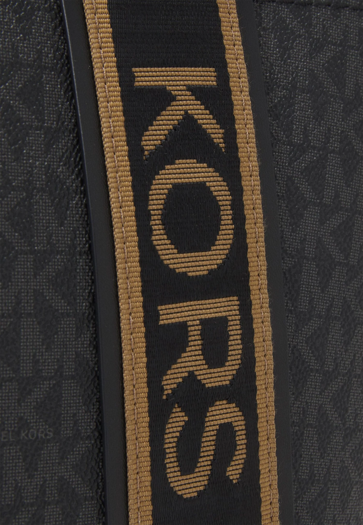 MICHAEL Michael Kors Maeve Open Tote - Shopper - Black 6 MICHAEL Michael Kors Maeve Open Tote - Shopper - Black - Afbeelding 4