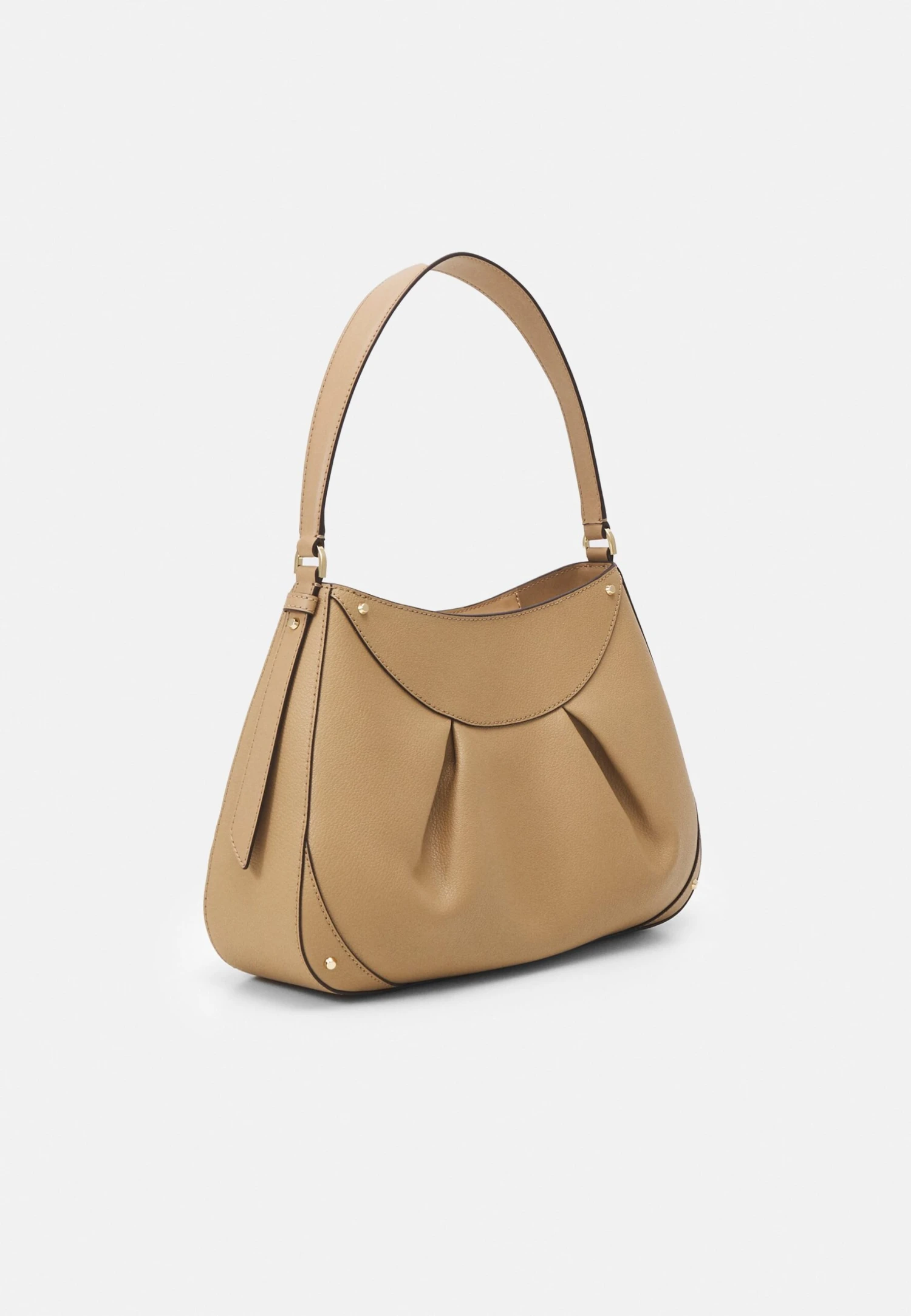 MICHAEL Michael Kors Enzo - Handtas - Camel 4 MICHAEL Michael Kors Enzo - Handtas - Camel - Afbeelding 2