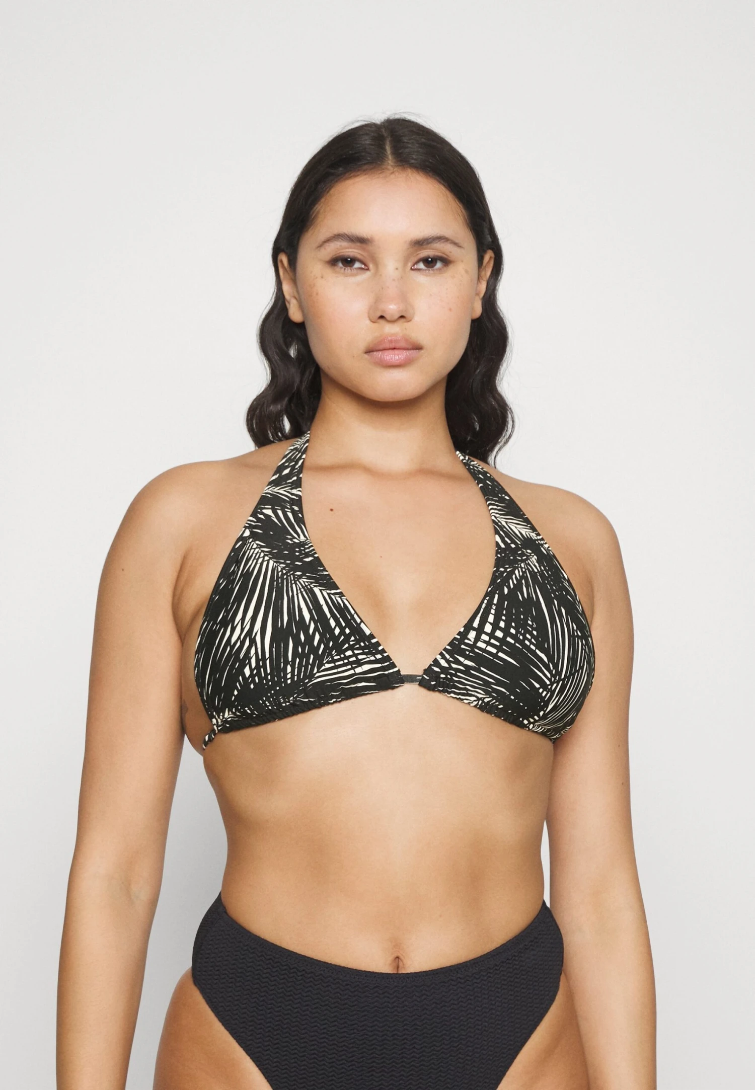 MICHAEL Michael Kors Triangle - Bikinitop - Black 3 MICHAEL Michael Kors Triangle - Bikinitop - Black