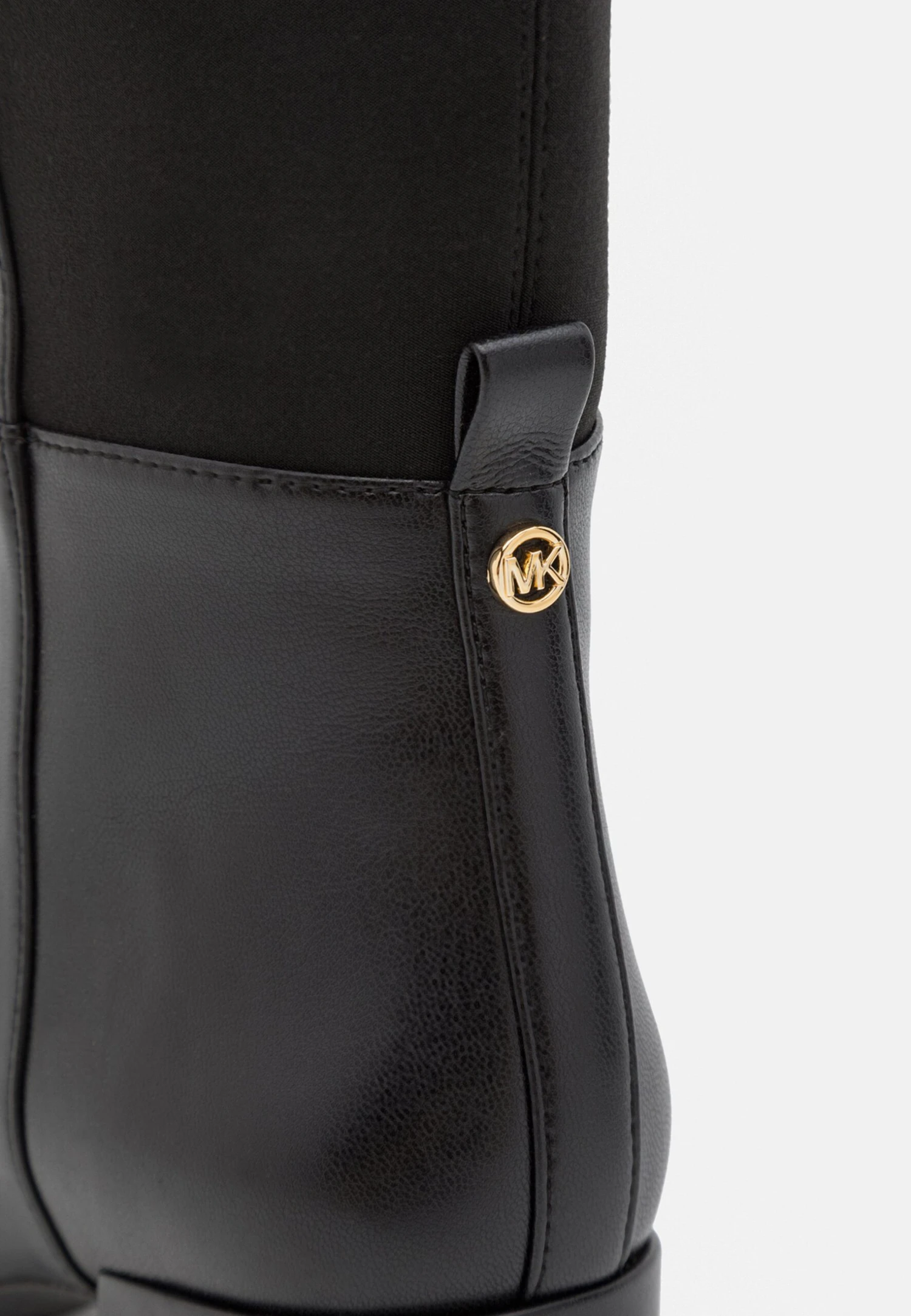 MICHAEL Michael Kors Braden Mid Boot - Overknee Laarzen - Black 9 MICHAEL Michael Kors Braden Mid Boot - Overknee Laarzen - Black - Afbeelding 7