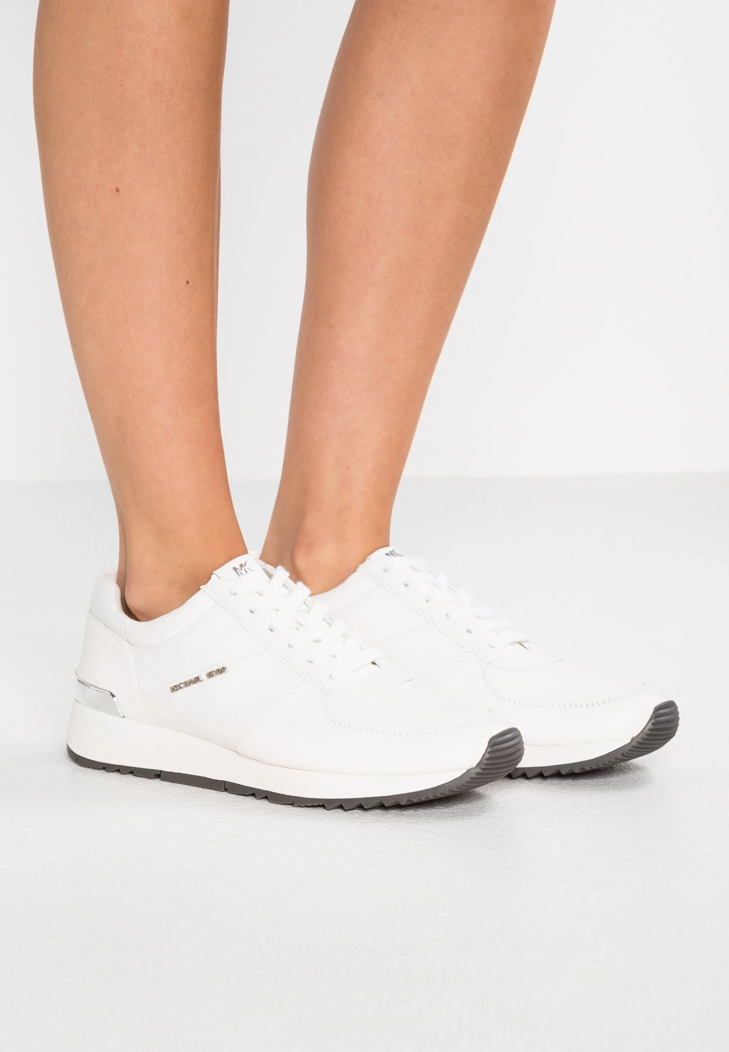 MICHAEL Michael Kors Allie - Sneakers Laag - Optic White 3 MICHAEL Michael Kors Allie - Sneakers Laag - Optic White