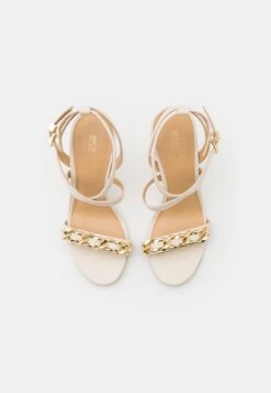 MICHAEL Michael Kors Asha- Sandalen - Light Cream 13 MICHAEL Michael Kors Asha- Sandalen - Light Cream -MICHAEL Michael Kors f63e4d4d202048a98c79d2ea5d57f56a