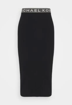 MICHAEL Michael Kors Tape Midi Skirt - Kokerrok - Black 12 MICHAEL Michael Kors Tape Midi Skirt - Kokerrok - Black -MICHAEL Michael Kors f671b3f5313846a99b237d52402e9a3e