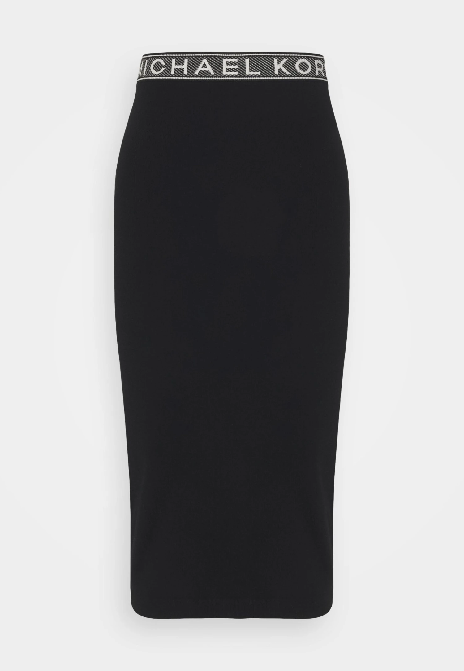 MICHAEL Michael Kors Tape Midi Skirt - Kokerrok - Black 7 MICHAEL Michael Kors Tape Midi Skirt - Kokerrok - Black - Afbeelding 5