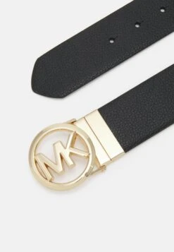 MICHAEL Michael Kors Reversible Belt - Riem - Black/Luggage/Gold-Coloured 8 MICHAEL Michael Kors Reversible Belt - Riem - Black/Luggage/Gold-Coloured -MICHAEL Michael Kors f687e3f40fb340b9bb22ba322204b553
