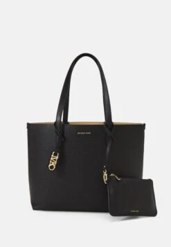 MICHAEL Michael Kors Eliza Xl Reversible Tote Set - Shopper - Black
