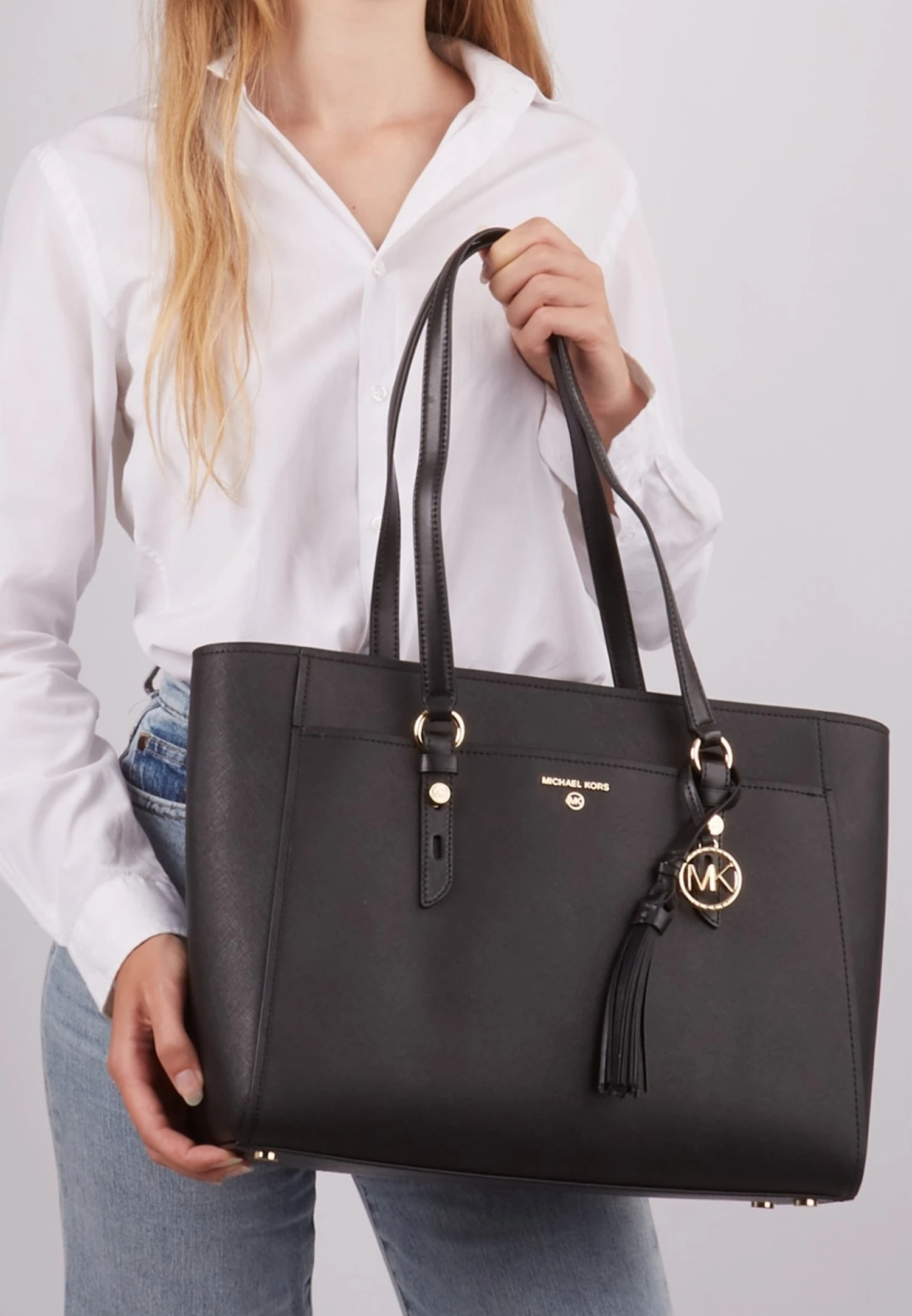 MICHAEL Michael Kors Shopper - Handtas - Schwarz 3 MICHAEL Michael Kors Shopper - Handtas - Schwarz