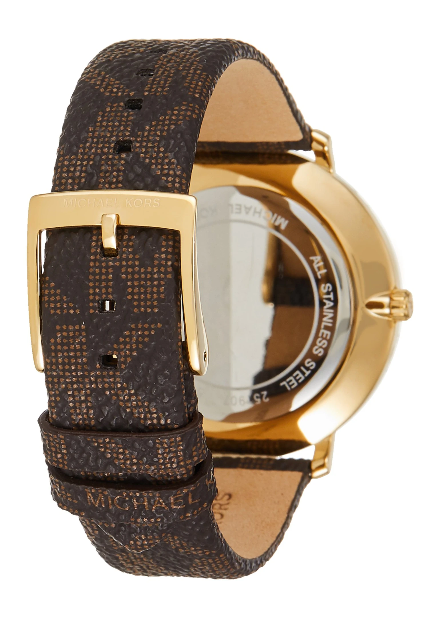Michael Kors Pyper - Horloge - Brown 5 Michael Kors Pyper - Horloge - Brown - Afbeelding 3