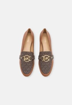 MICHAEL Michael Kors Rory Loafer - Instappers - Luggage/Multi-Coloured 13 MICHAEL Michael Kors Rory Loafer - Instappers - Luggage/Multi-Coloured -MICHAEL Michael Kors f72fa2d81c33439f99de9b173e26ccbd