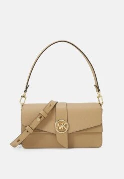 MICHAEL Michael Kors Greenwich - Handtas - Camel