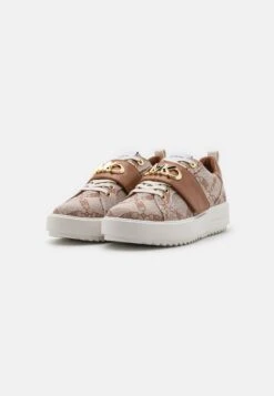 MICHAEL Michael Kors Emmett Strap Lace Up - Sneakers Laag - Tan 11 MICHAEL Michael Kors Emmett Strap Lace Up - Sneakers Laag - Tan -MICHAEL Michael Kors f7890ec830db49b381ac54f0b59070c7