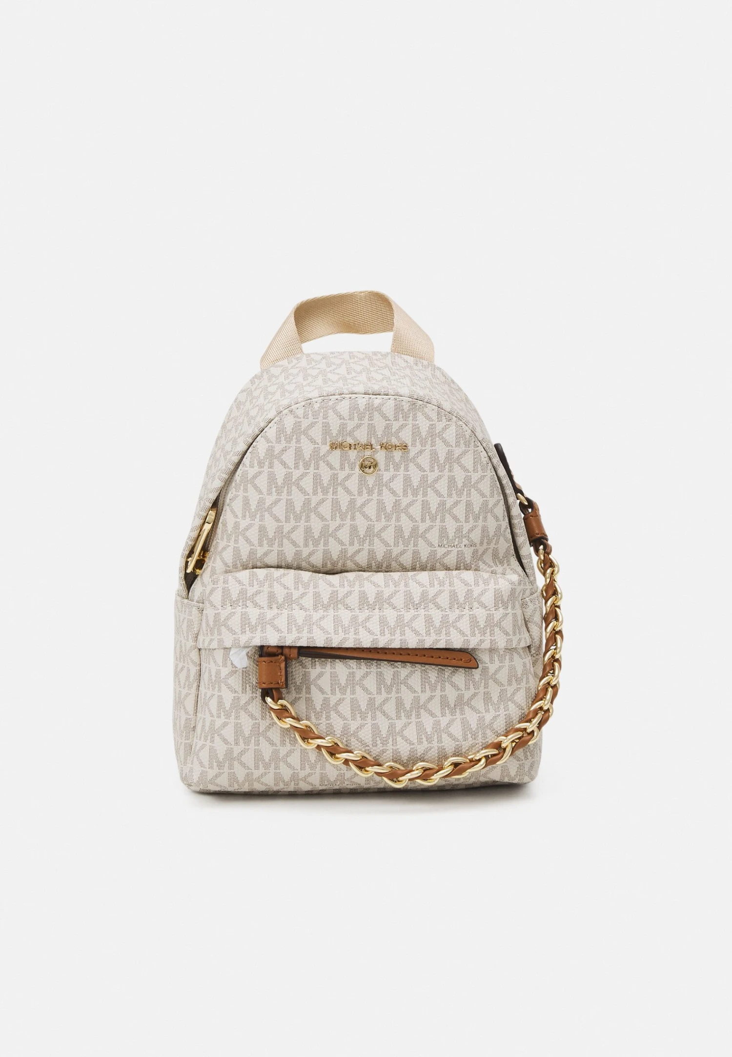 MICHAEL Michael Kors Slater Backpack - Rugzak - Vanilla/Acrn 3 MICHAEL Michael Kors Slater Backpack - Rugzak - Vanilla/Acrn