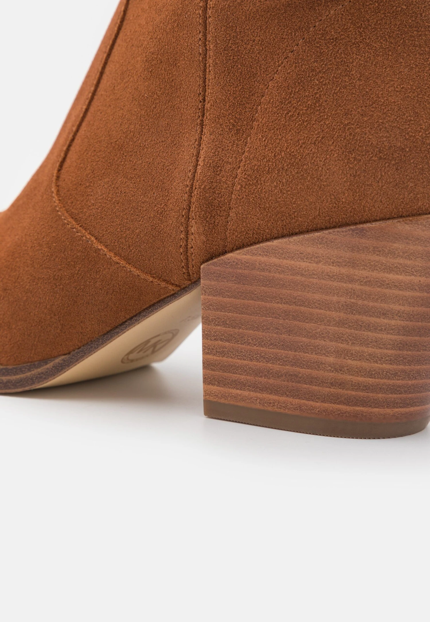 MICHAEL Michael Kors Harlow - Overknee Laarzen - Luggage 9 MICHAEL Michael Kors Harlow - Overknee Laarzen - Luggage - Afbeelding 7