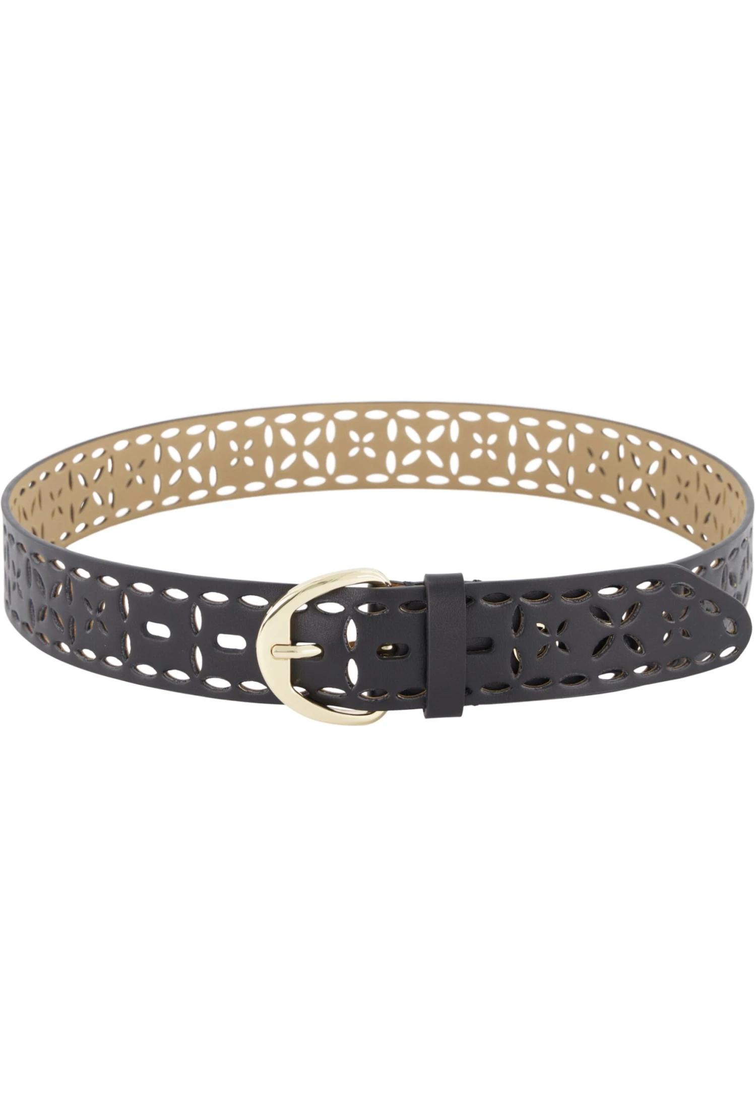 MICHAEL Michael Kors Perf - Riem - Black 3 MICHAEL Michael Kors Perf - Riem - Black