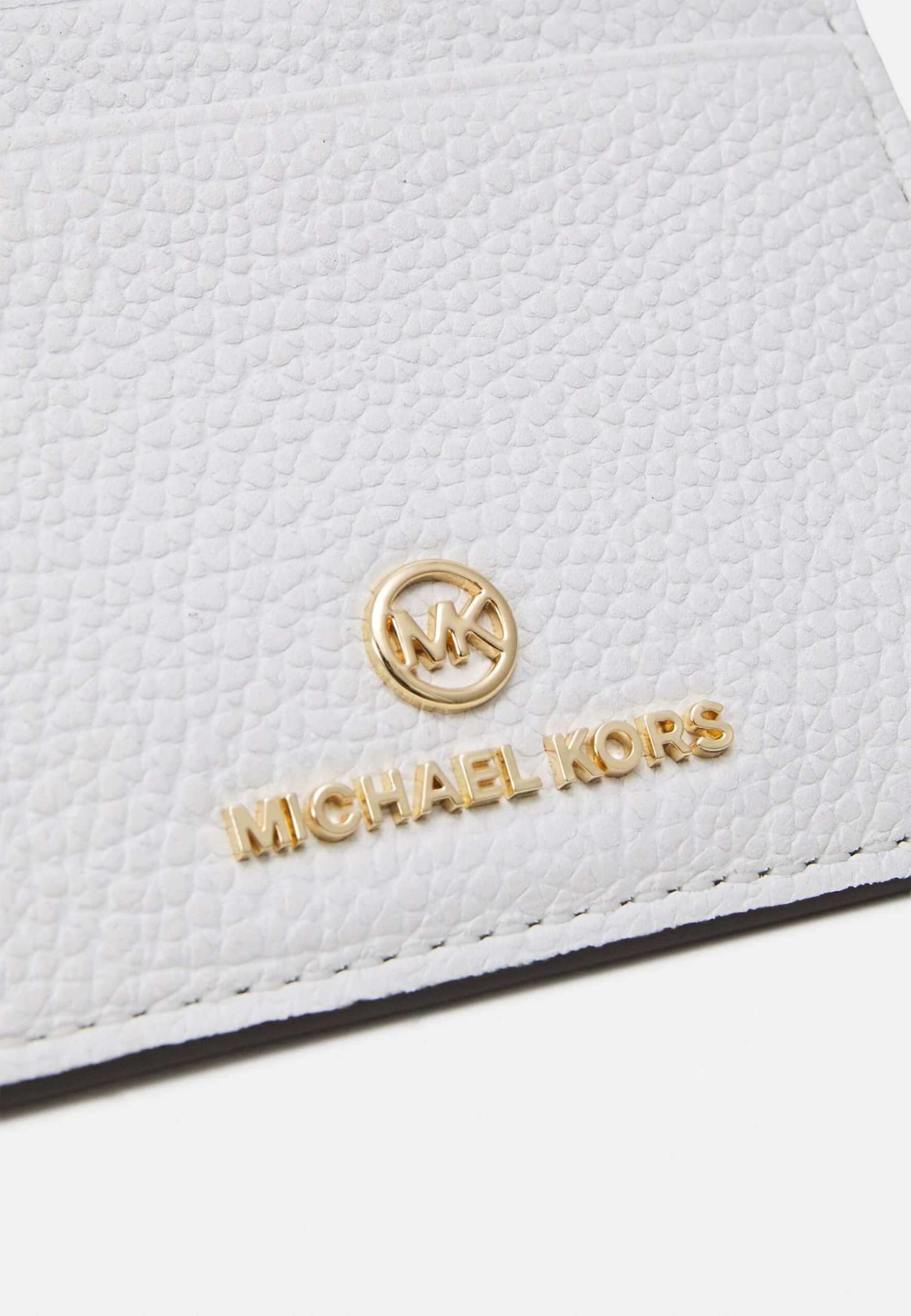 MICHAEL Michael Kors Jet Set Charm Card Holder - Portemonnee - Optic White 7 MICHAEL Michael Kors Jet Set Charm Card Holder - Portemonnee - Optic White - Afbeelding 5