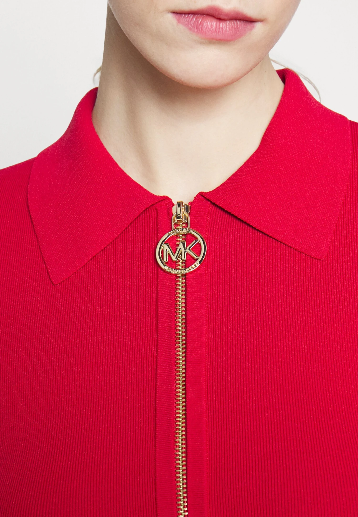 MICHAEL Michael Kors Jurk - Red 8 MICHAEL Michael Kors Jurk - Red - Afbeelding 6