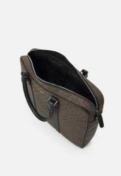 Michael Kors Commuter Unisex - Aktetas - Brown/Black -MICHAEL Michael Kors f869c3bd152b4383ab55db18b9e28917