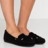 MICHAEL Michael Kors Sutton - Mocassins - Black 1 MICHAEL Michael Kors Sutton - Mocassins - Black -MICHAEL Michael Kors f889145cbbba41238a0c2048c01001b6