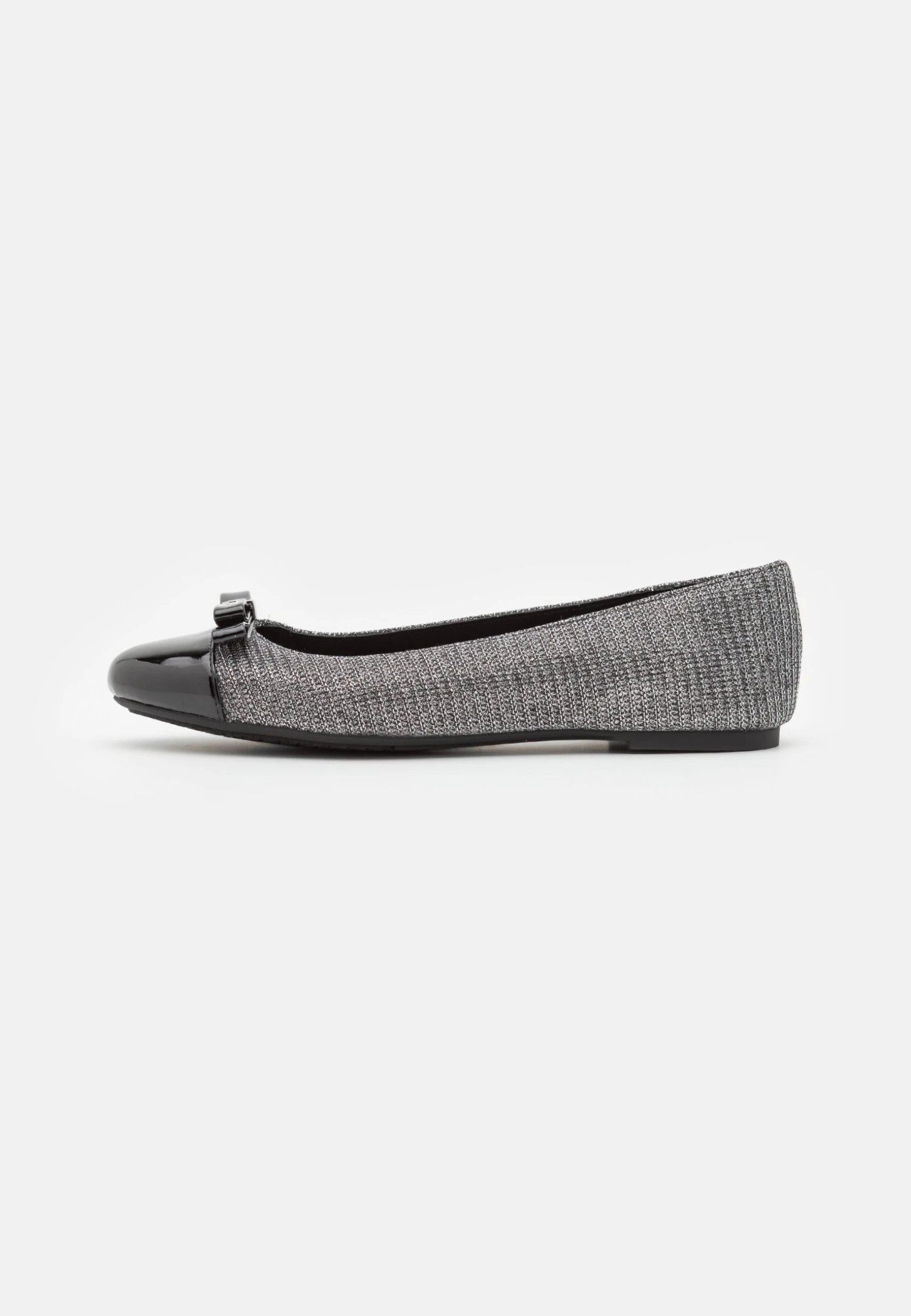 MICHAEL Michael Kors Andrea - Ballerina'S - Anthracite 4 MICHAEL Michael Kors Andrea - Ballerina'S - Anthracite - Afbeelding 2