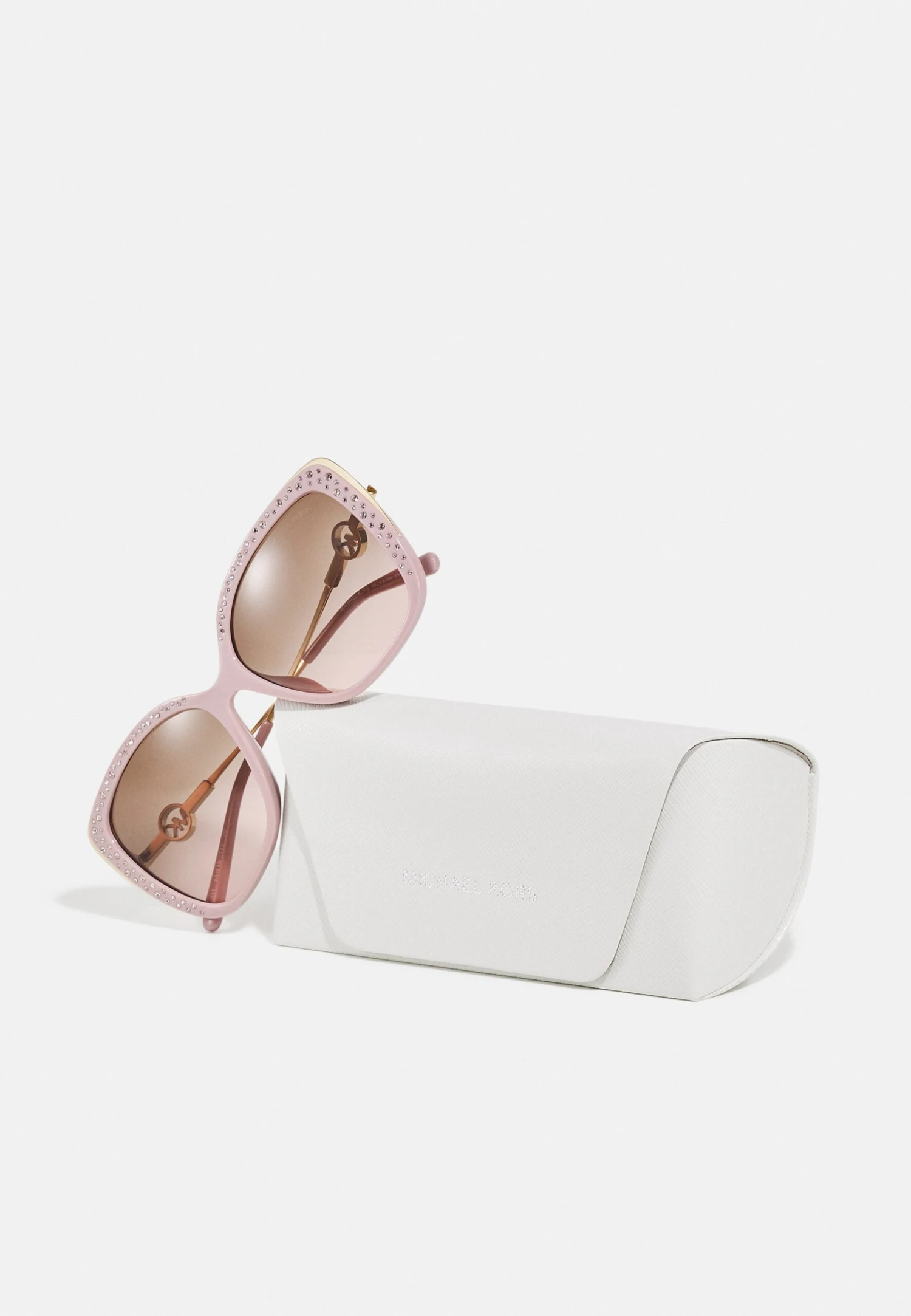 Michael Kors East Hampton - Zonnebril - Solid Dusty Rose 6 Michael Kors East Hampton - Zonnebril - Solid Dusty Rose - Afbeelding 4