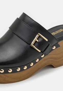 MICHAEL Michael Kors Rye - Clogs - Black -MICHAEL Michael Kors f91758a03bc549fab7bc7ad8b100251c