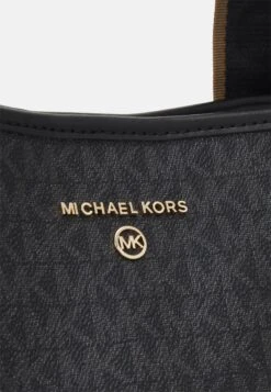 MICHAEL Michael Kors Maeve Open Tote - Shopper - Black 11 MICHAEL Michael Kors Maeve Open Tote - Shopper - Black -MICHAEL Michael Kors f95b476c734f46f78e452b94adf51763