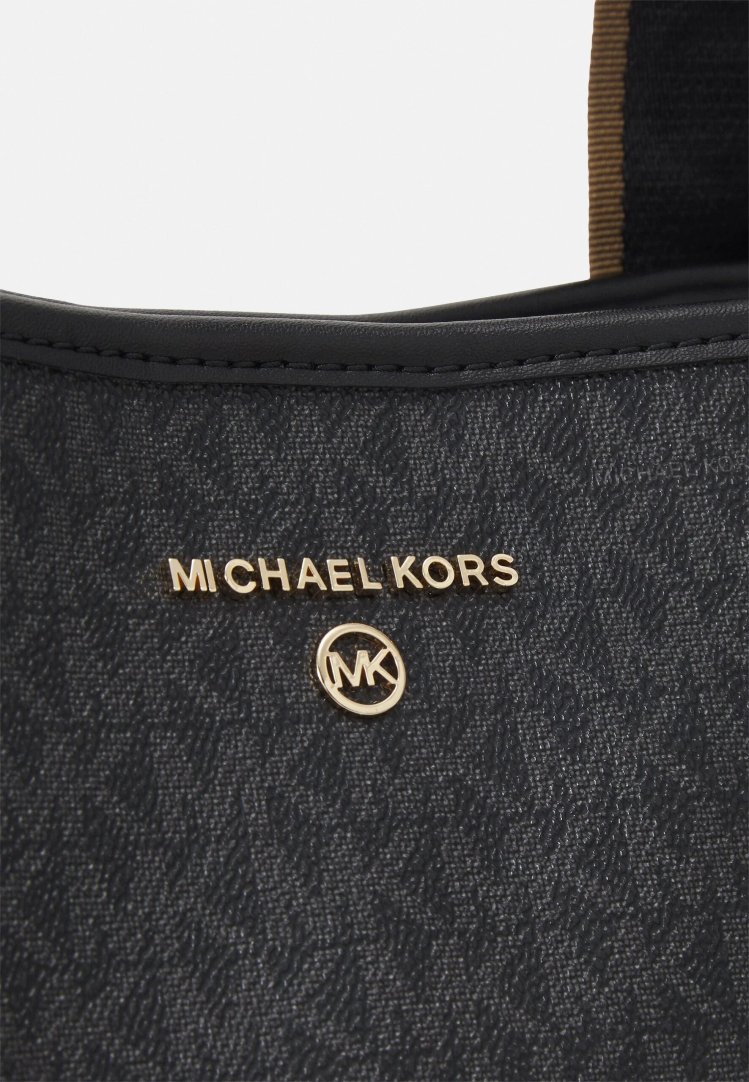 MICHAEL Michael Kors Maeve Open Tote - Shopper - Black 7 MICHAEL Michael Kors Maeve Open Tote - Shopper - Black - Afbeelding 5