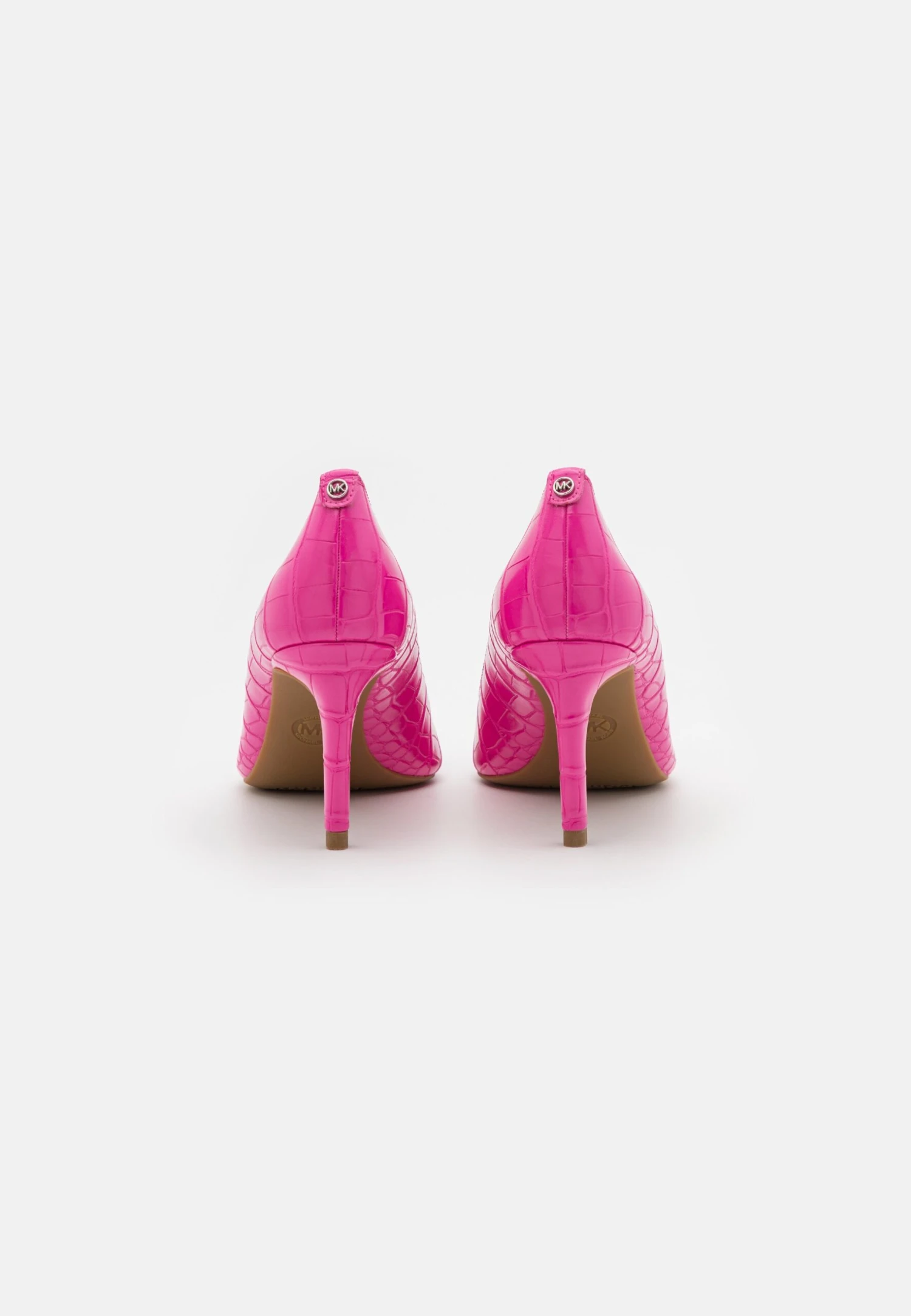 MICHAEL Michael Kors Alina Flex- Klassieke Pumps - Cerise 6 MICHAEL Michael Kors Alina Flex- Klassieke Pumps - Cerise - Afbeelding 4