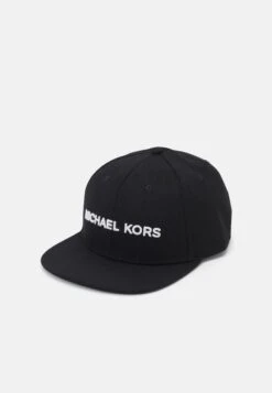 Michael Kors Classic Logo Hat Unisex - Pet - Black 12 Michael Kors Classic Logo Hat Unisex - Pet - Black -MICHAEL Michael Kors fa2100910cd04fd59ee42595c8ed6681